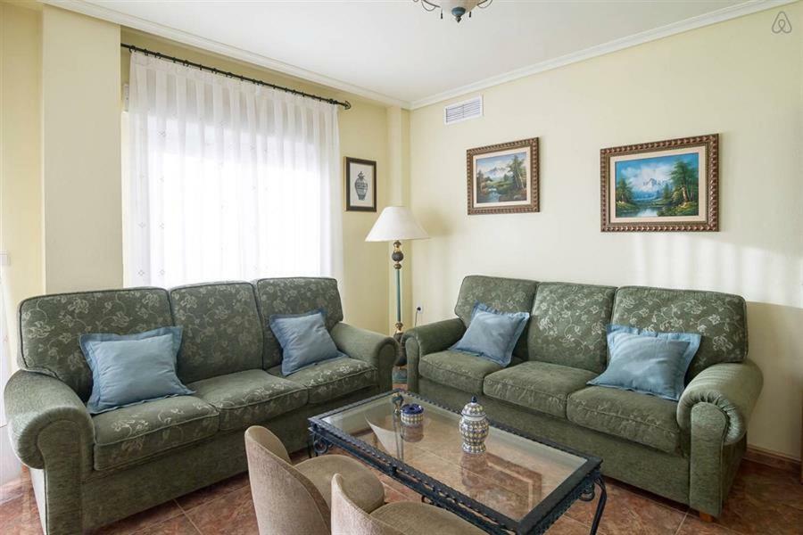 Rumoholidays Spacious 3 Bedrooms Apartment Playa Del Cura Torrevieja Extérieur photo
