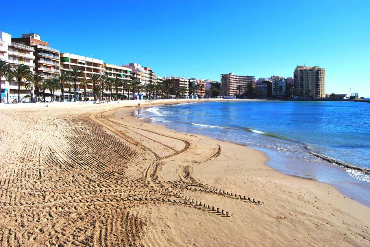 Rumoholidays Spacious 3 Bedrooms Apartment Playa Del Cura Torrevieja Extérieur photo